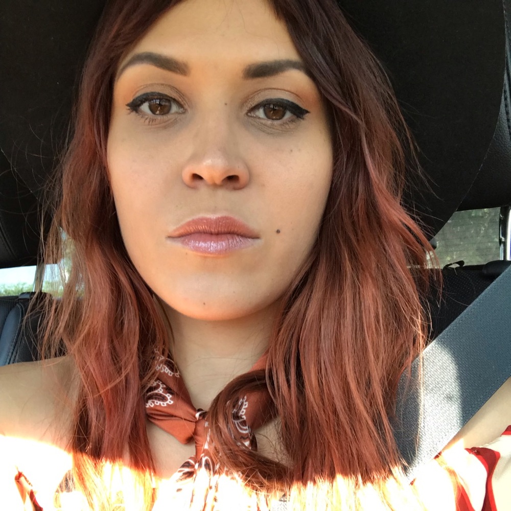 Meet your Posher, Kacie
